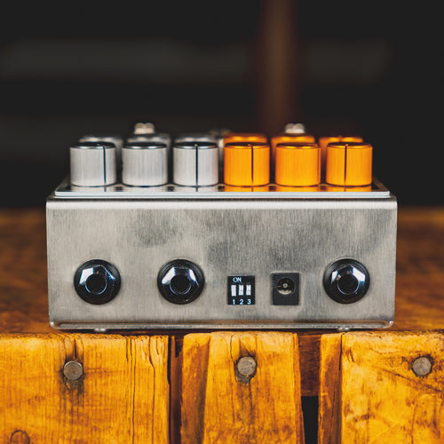 Origin Effect Revival Drive Ghosting Overdrive Effect Pedal w/Original Box - Used