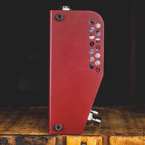 Thorpy FX Pulse Doppler Phaser Effect Pedal w/Box - Used