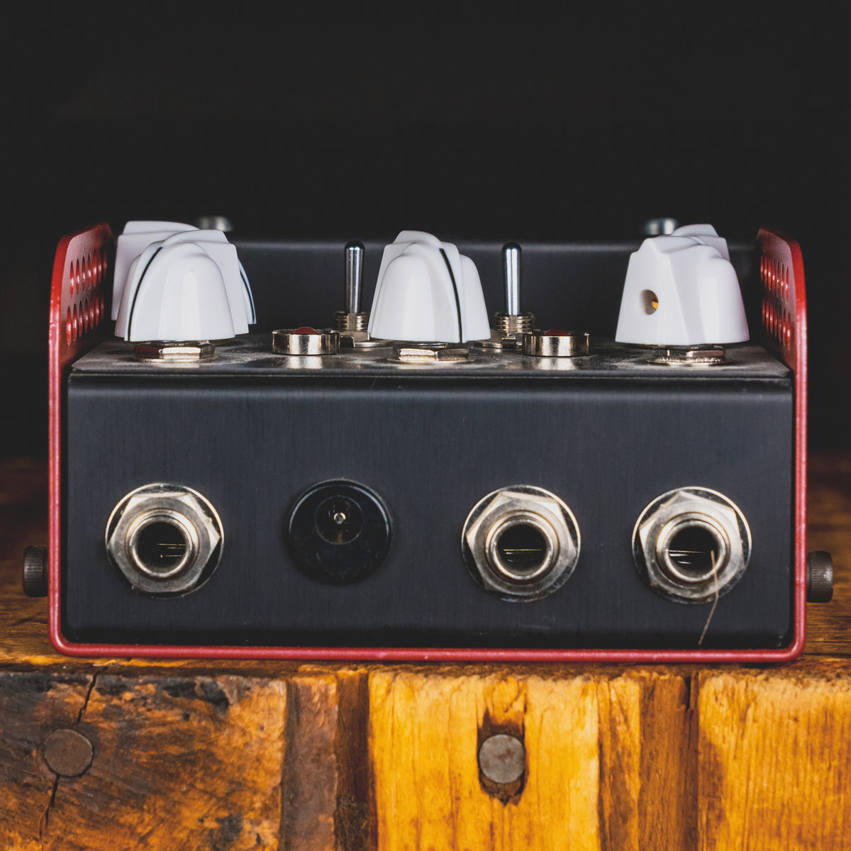 Thorpy FX Pulse Doppler Phaser Effect Pedal w/Box - Used