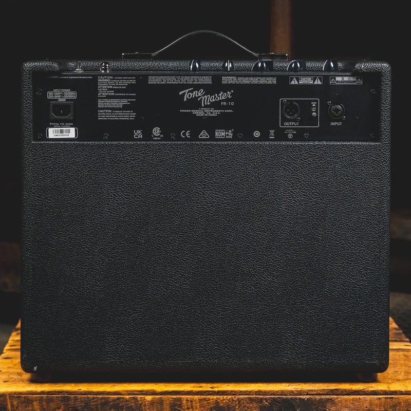 Fender Tone Master FR-10 Guitar Amplifier Cabinet - Used