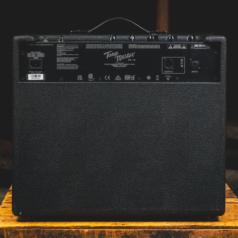 Fender Tone Master FR-10 Guitar Amplifier Cabinet - Used