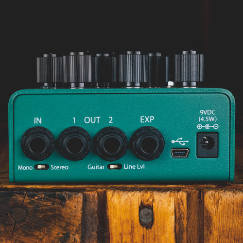 Eventide TriceraChorus Effect Pedal w/ Box - Used