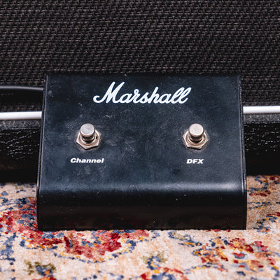 Marshall DSL40 40W 1x12" Guitar Combo Amplifier w/ Footswitch & Power - Used