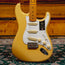 2023 Fender AVRI II '57 Stratocaster Electric Guitar, White Blonde w/ OHSC - Used