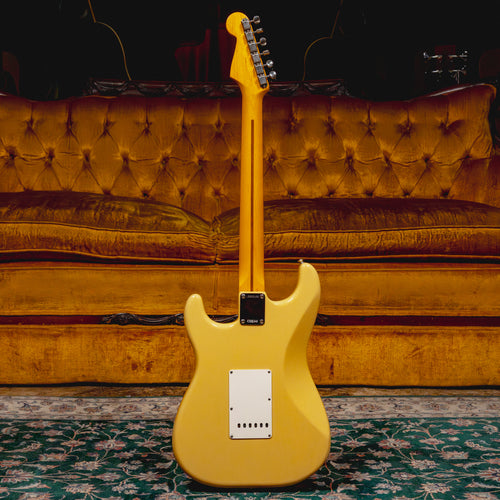 2023 Fender AVRI II '57 Stratocaster Electric Guitar, White Blonde w/ OHSC - Used