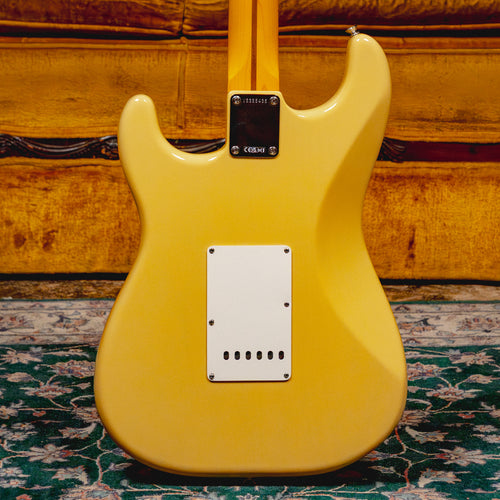 2023 Fender AVRI II '57 Stratocaster Electric Guitar, White Blonde w/ OHSC - Used