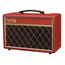Vox Pathfinder 10 Solid State Combo Guitar Amplifier, Limited Edition Deep Red