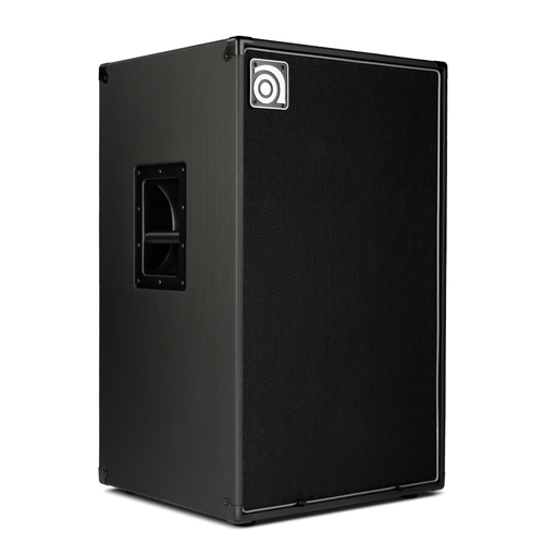 Ampeg Venture VB-212 4-Ohm Bass Guitar Speaker Cabinet
