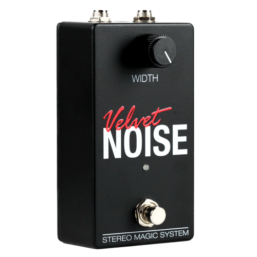 Alexander Pedals Velvet Noise Stereo Magic System Effect Pedal