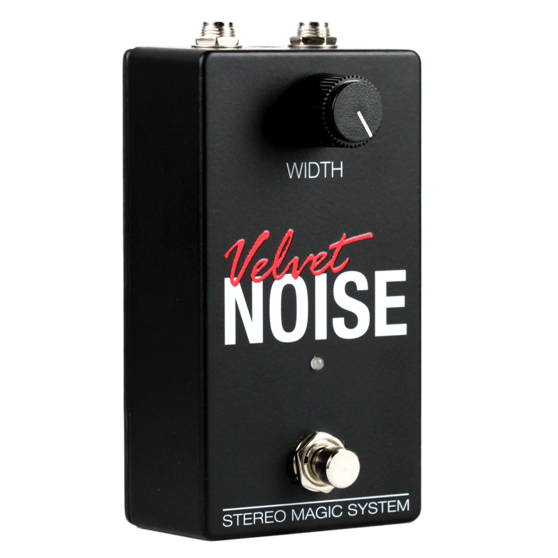 alexander pedals Velvet Noise Stereo Magic System Effect Pedal Color:Nebula Pro Nano Die Rennräder der WorldTour 05212020 its a real force