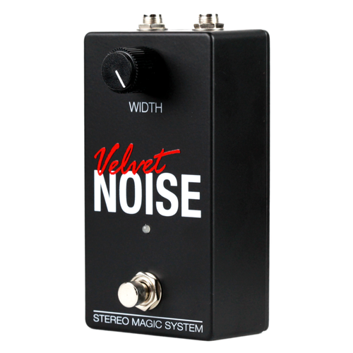 Alexander Pedals Velvet Noise Stereo Magic System Effect Pedal