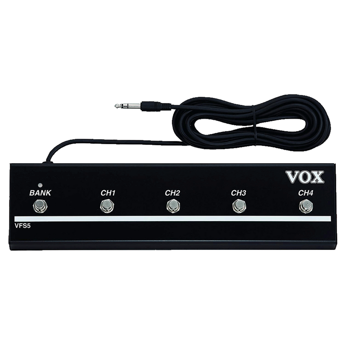 Vox VFS5 Footswitch for VT Series Amplifiers