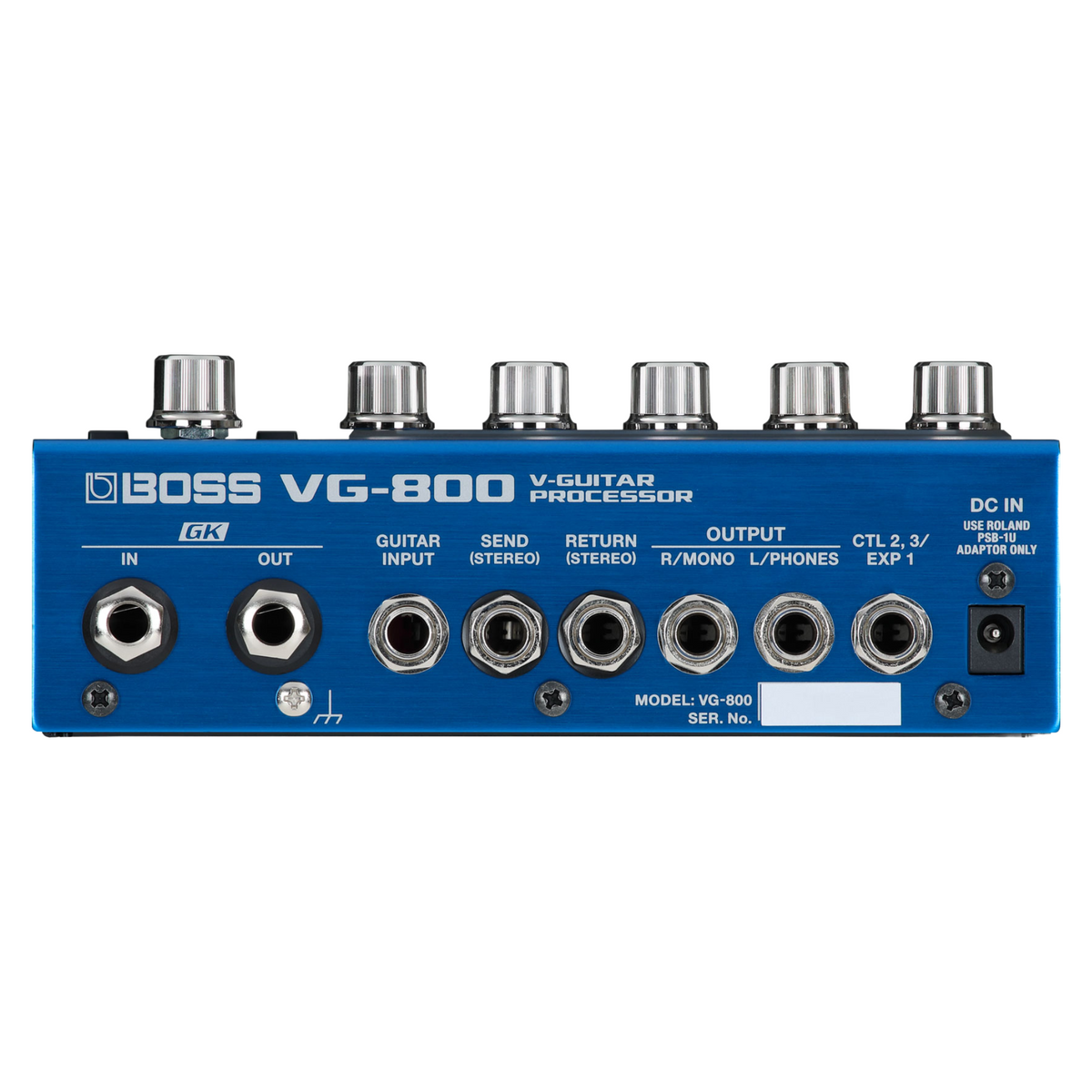 Boss VG-800 V-Guitar Processor Effect Unit – Russo Music