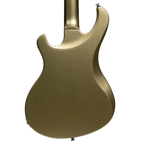 Gibson Victory Electric Guitar, Gold Mist Satin