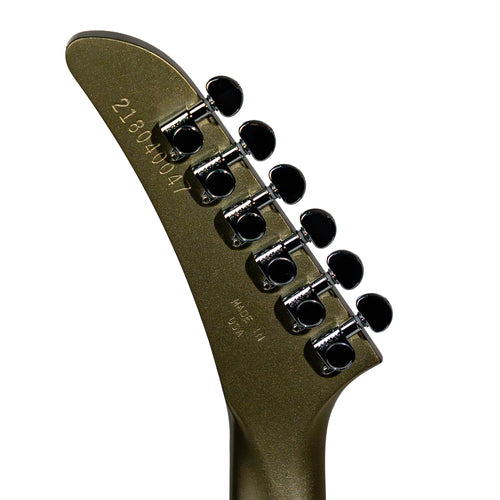 Gibson Victory Electric Guitar, Gold Mist Satin