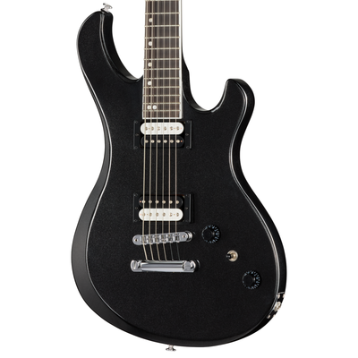 Gibson Victory Baritone Electric Guitar, Graphite Metallic