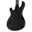 Gibson Victory Baritone Electric Guitar, Graphite Metallic