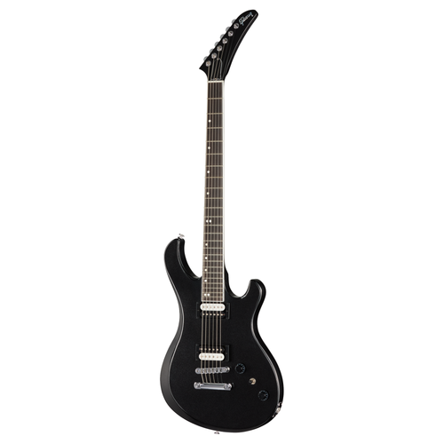 Gibson Victory Baritone Electric Guitar, Graphite Metallic