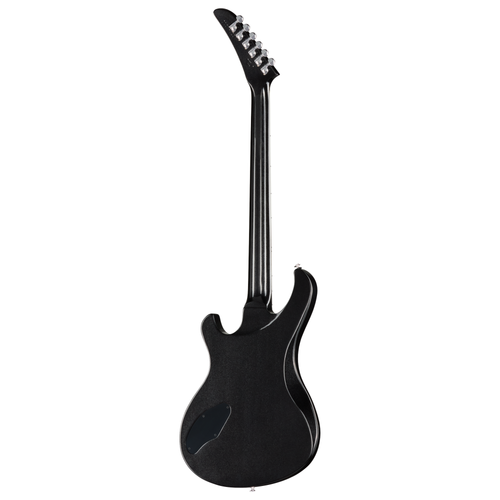 Gibson Victory Baritone Electric Guitar, Graphite Metallic