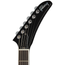 Gibson Victory Baritone Electric Guitar, Graphite Metallic
