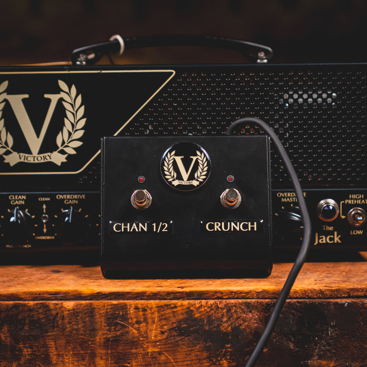 Victory V30 Guitar Amplifier Head w/ GB - Used