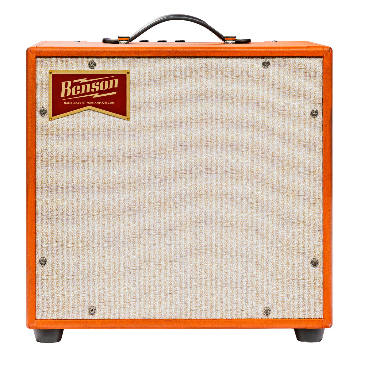 Benson Amps Vinny Reverb 1x10" Guitar Combo Amplifier, Russo Music Exclusive Vintage Relic