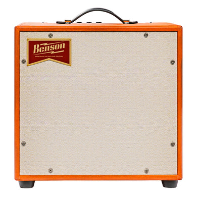 Benson Amps Vinny Reverb 1x10" Guitar Combo Amplifier, Russo Music Exclusive Vintage Relic