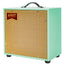 Benson Amps Vinny Reverb 1 x 10" Guitar Combo Amplifier, Surf Green/Wheat