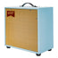Benson Amps Vinny Reverb 1 x 10" Guitar Combo Amplifier, Sonic Blue/Wheat