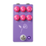 JHS Violet Distortion Effect Pedal, Lari Basilio Signature, Purple