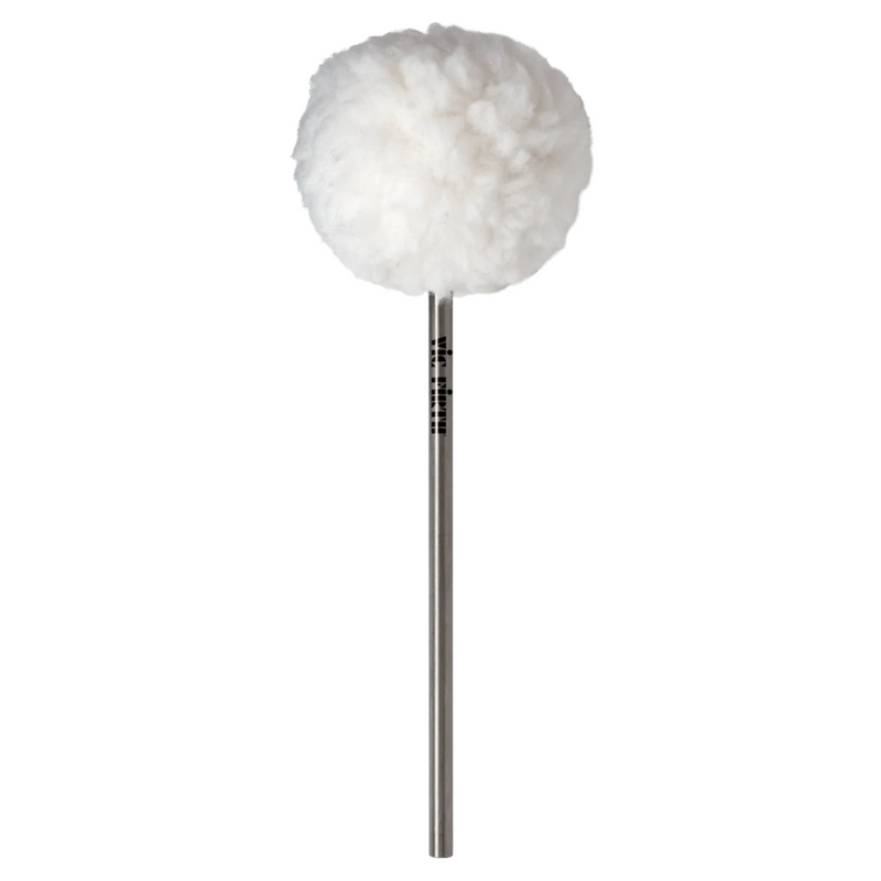 Vic Firth Vickick Fleece Covered Felt Bass Drum Beater