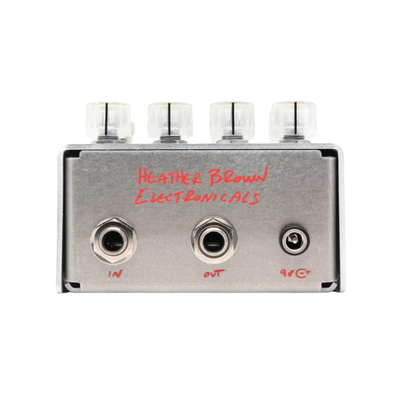 Heather Brown Electronicals The Volga Preamp Effect Pedal
