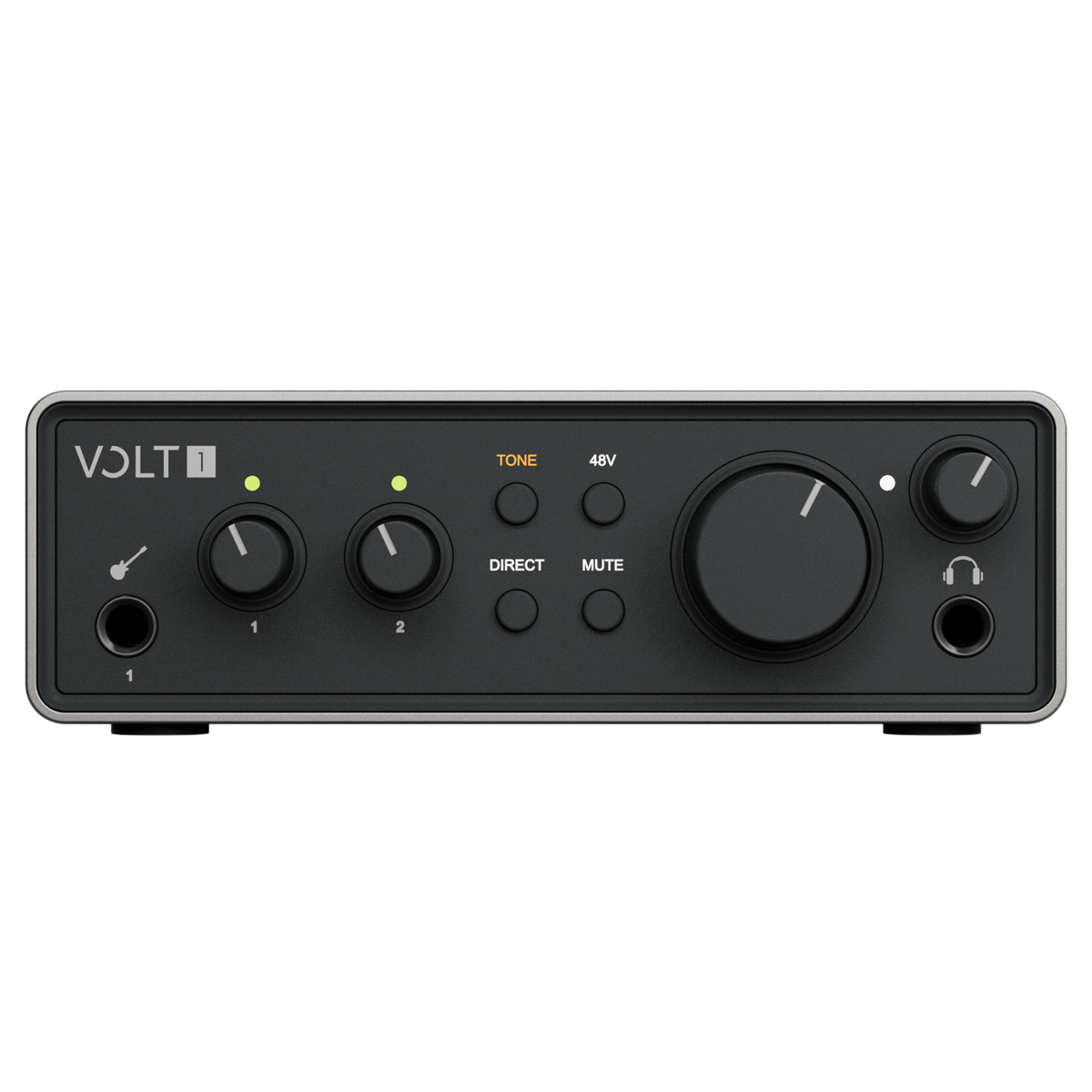 Universal Audio Volt 1 Gen 2 USB Audio Interface w/ Software Suite