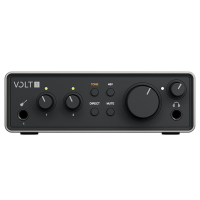 Universal Audio Volt 1 Gen 2 USB Audio Interface w/ Software Suite