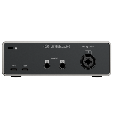Universal Audio Volt 1 Gen 2 USB Audio Interface w/ Software Suite
