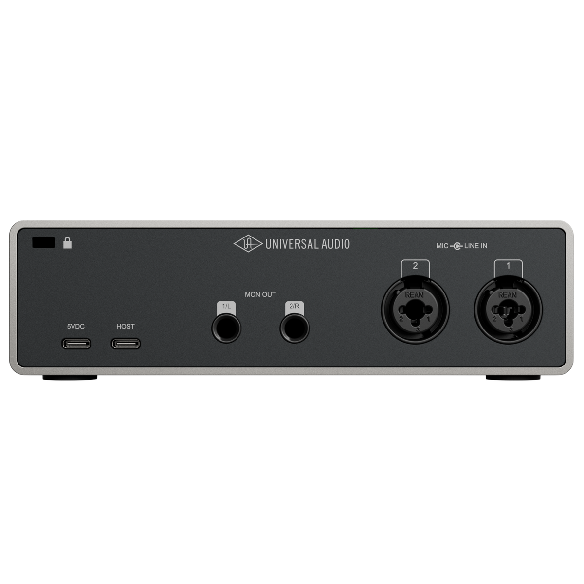 Universal Audio Volt 2 Gen 2 USB Audio Interface w/ Software Suite