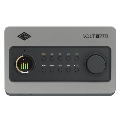 Universal Audio Volt 2 Max USB Audio Interface w/ Software Suite