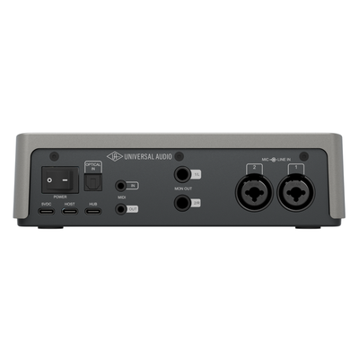 Universal Audio Volt 2 Max USB Audio Interface w/ Software Suite