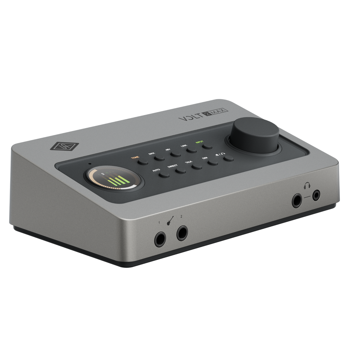 Universal Audio Volt 2 Max USB Audio Interface w/ Software Suite