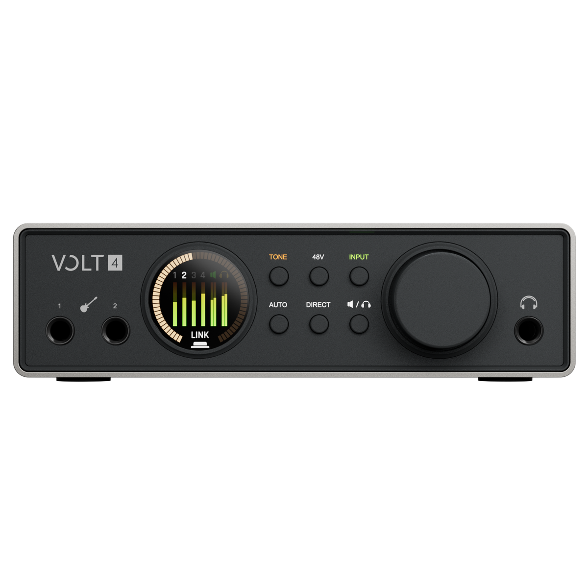 Universal Audio Volt 4 Gen 2 USB Audio Interface w/ Software Suite