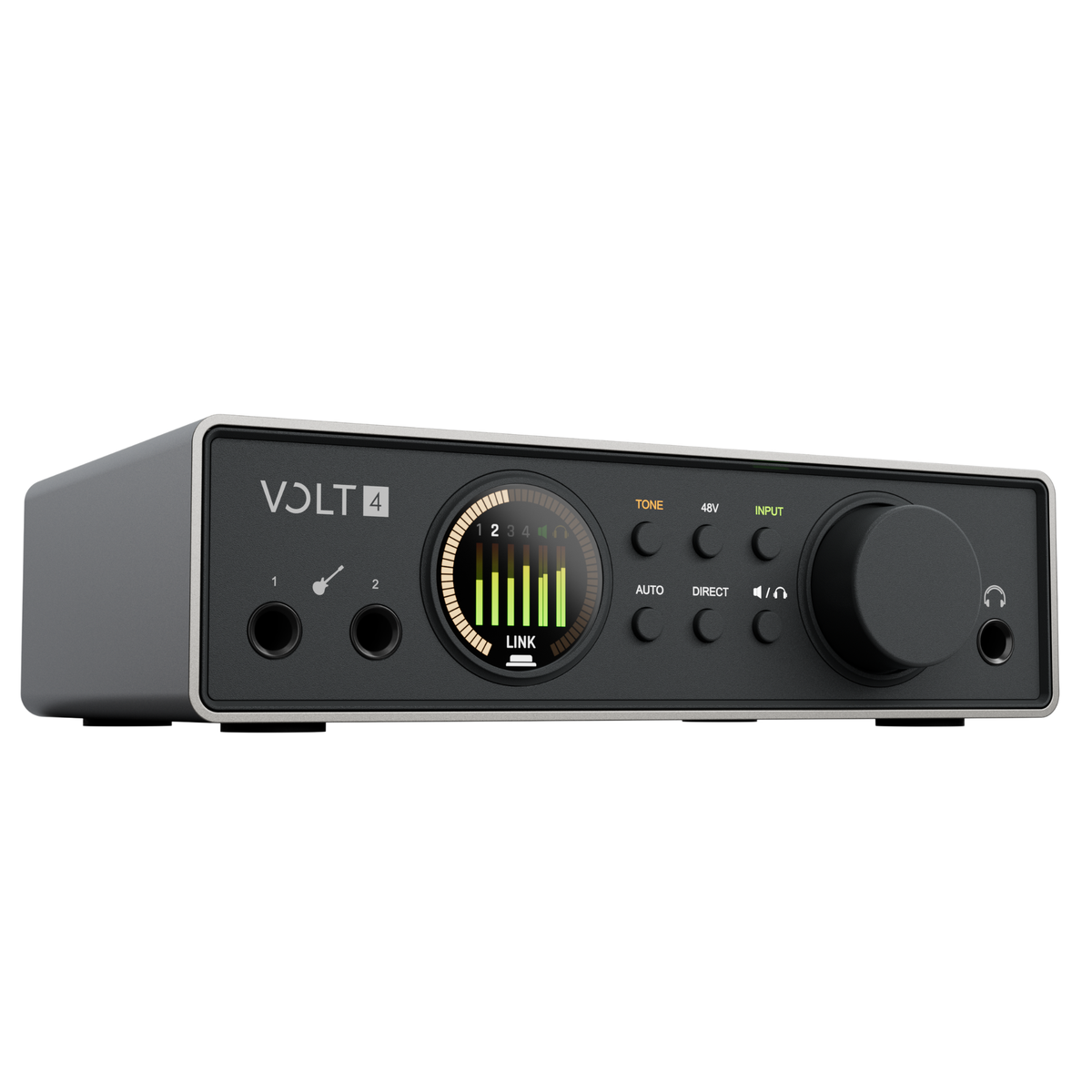 Universal Audio Volt 4 Gen 2 USB Audio Interface w/ Software Suite