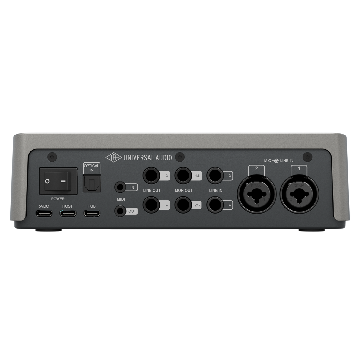 Universal Audio Volt 4 Max USB Audio Interface w/ Software Suite