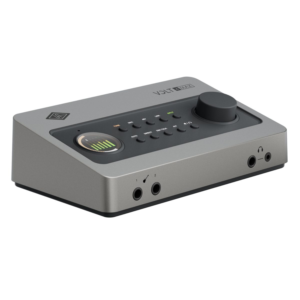Universal Audio Volt 4 Max USB Audio Interface w/ Software Suite