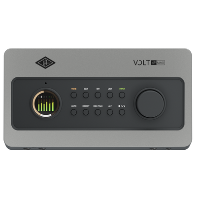 Universal Audio Volt 4P Max USB Audio Interface w/ Software Suite
