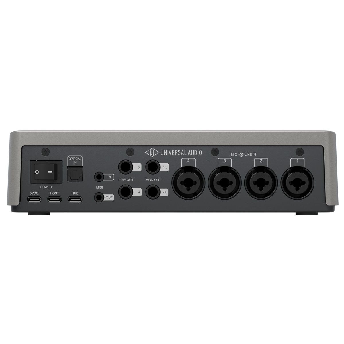 Universal Audio Volt 4P Max USB Audio Interface w/ Software Suite