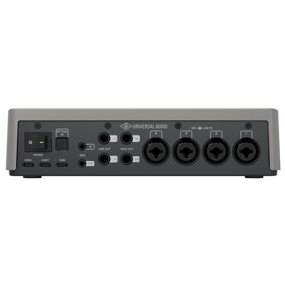 Universal Audio Volt 4P Max USB Audio Interface w/ Software Suite