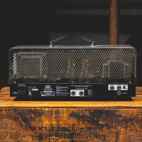 Vox NT50H Night Train Tube Guitar Amplifier Head - Used
