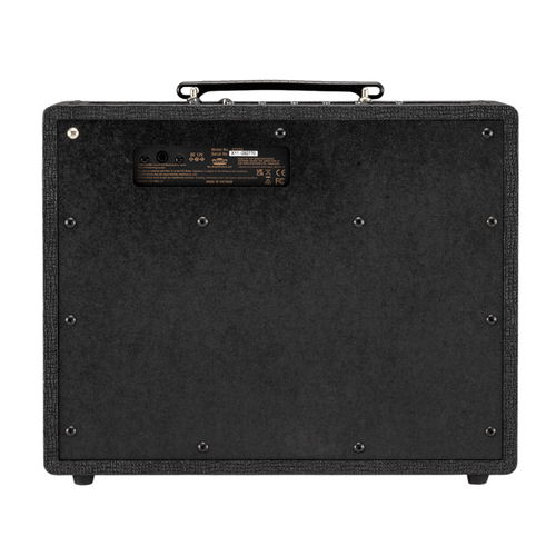 Vox Valvetronix VT20X Hybrid Digital Modeling Guitar Amplifier, Classic Blue