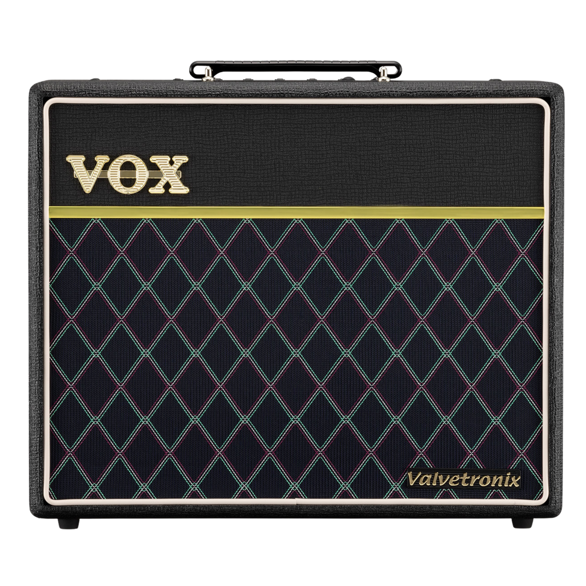 Vox Valvetronix VT40X Hybrid Digital Modeling Guitar Amplifier, Classic Blue