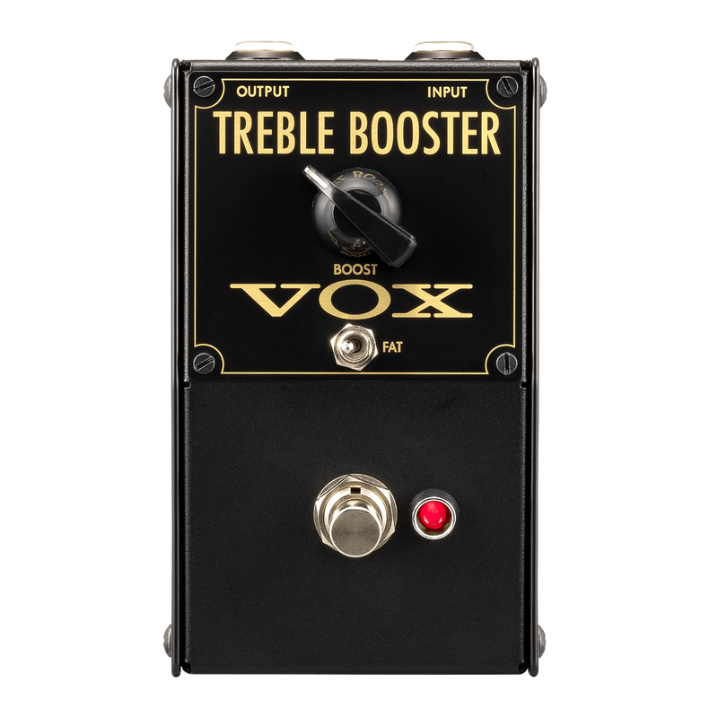 Vox VTB-1 Treble Booster Boost Effect Pedal